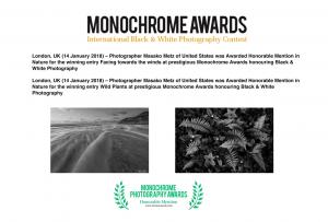 Monochrome Photography Awards 2017 Honorable Mentions 